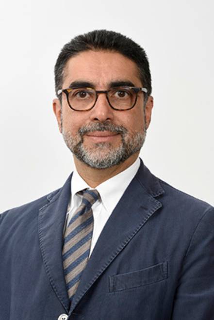 Dr. Ahmad Mir, Chairman of the Board