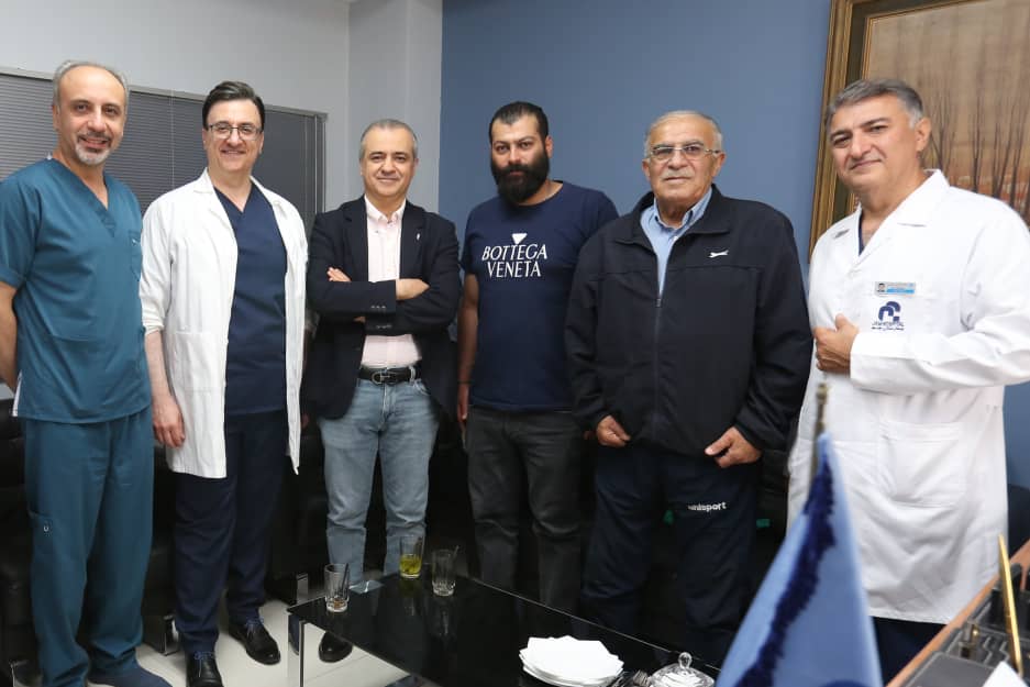 بیماری حسن روشن