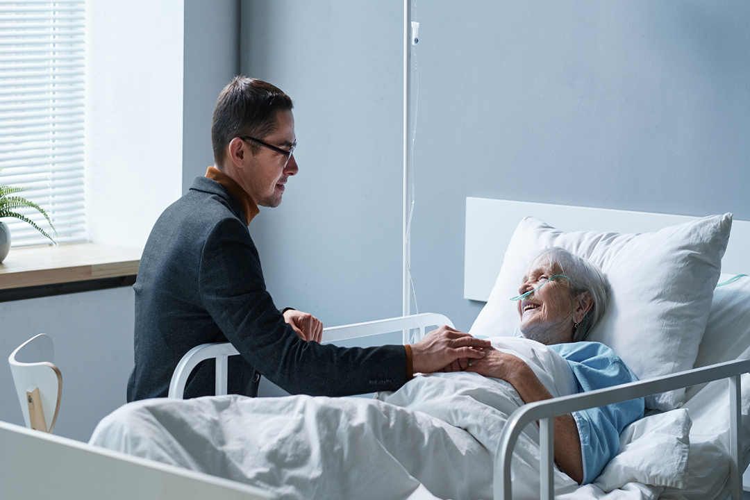 ساعات ملاقات در بخش های بیمارستان فوق تخصصی جم