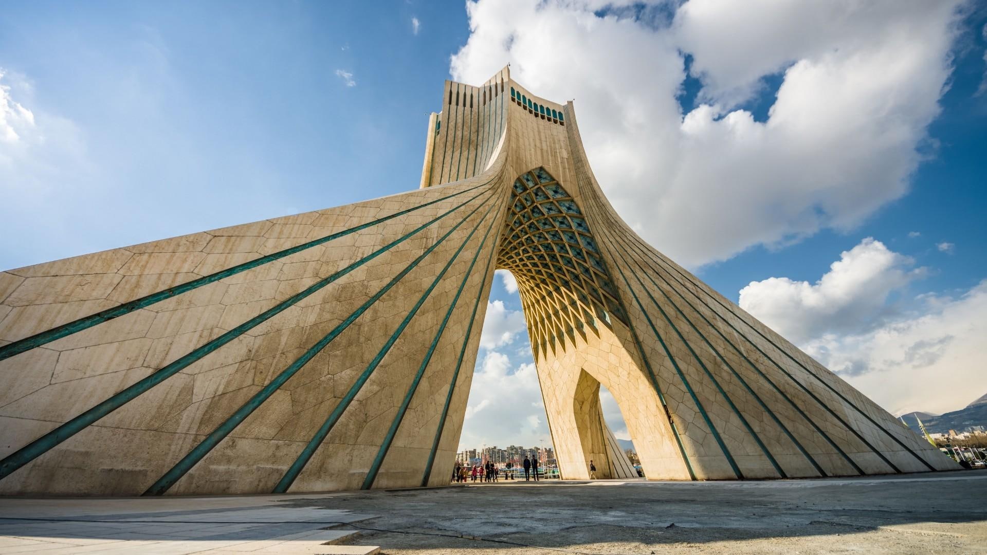 Azadi-Tower