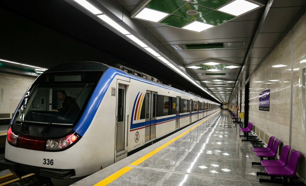 Tehran'ssubway