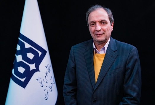 Appointment of Dr. Alireza Esteghamati as the Head of the Faculty of Medicine, Tehran University of Medical Sciences