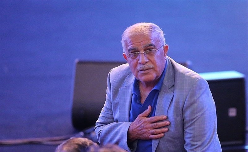 اطلاع رسانی درباره وضعیت جسمانی استاد حسن روشن(پیشكسوت تیم ملی فوتبال ایران)