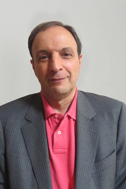 Dr. Alireza Esteghamati Chairman of the Board
