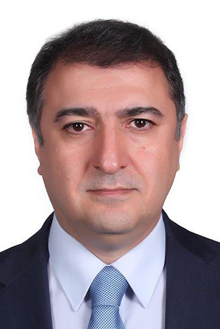 Dr. Farshid Khatibi , Technical Assistant