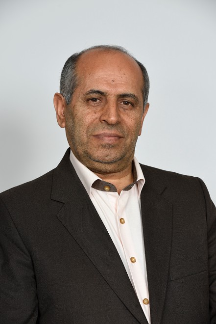 Mr.Ebrahim Zeratkar,Hospital Manager